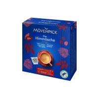 MÖVENPICK Kaffeekapseln 10.02080 Der Himmlische 50 Stk.