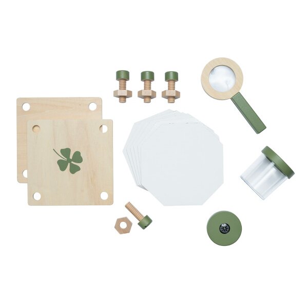 JABADABADO Entdecker-Set 22x24x7cm C2562 5-teilig