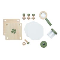 JABADABADO Entdecker-Set 22x24x7cm C2562 5-teilig