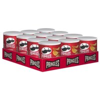 PRINGLES Chips Original 12 x 40 g 20200000