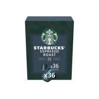 STARBUCKS Kaffeekapseln 36 Stk. 6230619 Espresso Roast