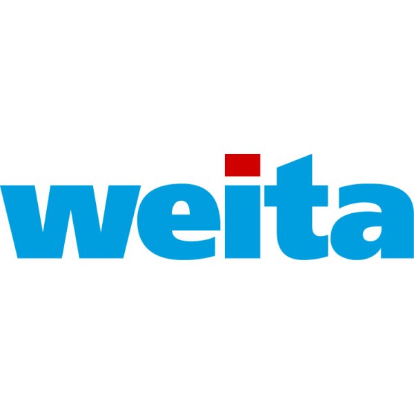 WEITACLEAN Schwammtuch 279052 Blau/Gelb/Rosa 5 St&uuml;ck