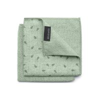 BRABANTIA Mikrofaser-Reinigungstuch 216282 Hellgrün...