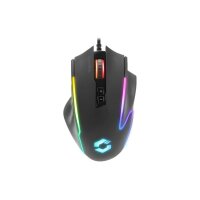 SPEEDLINK DECUS NX Gaming Mouse RGB SL-680024-RRBK Wired,...