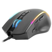 SPEEDLINK DECUS NX Gaming Mouse RGB SL-680024-RRBK Wired,...