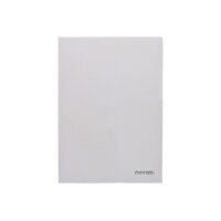 NOVOOO Pro Sichtmappen 120my A4 400197702 transparent...