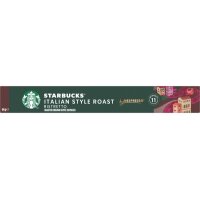 STARBUCKS Capsules de café 10 pcs. 6221119 Italian...