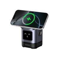 UGREEN Wireles Charger Uno 2in1 45775...