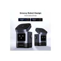 UGREEN Wireles Charger Uno 2in1 45775...