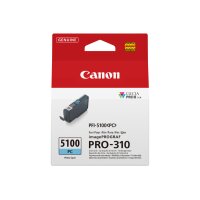 CANON Cartouche dencre photo cyan PFI-5100PC iPF PRO-310...