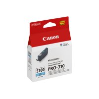 CANON Cartouche dencre photo cyan PFI-5100PC iPF PRO-310...