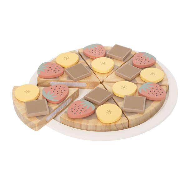 JABADABADO Dessert Pizza 22cm T311 18-teilig