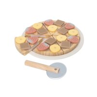 JABADABADO Dessert Pizza 22cm T311 18-teilig
