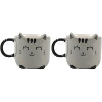 I-TOTAL Tasse à expresso Set à 2 pcs...