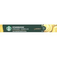 STARBUCKS Capsules de café 10 pcs. 6221319 Creamy...