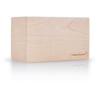 MAGNETOPLAN Magnetischer Zubehörhalter 1228649 Wood...