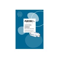 NOVOOO Laminierfolie A3 47100000 glanz, 80my 100 Stück