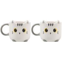 I-TOTAL Tasse à expresso Set à 2 pcs...