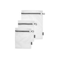 BRABANTIA Wäscheschutzbeutel 149221 weiss, 3-teilig