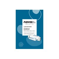 NOVOOO Laminierfolie A5 47030000 glanz, 125my 25 Stück
