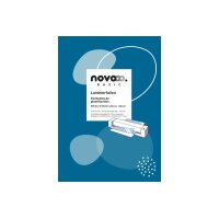 NOVOOO Laminierfolie A3 47110000 glanz, 125my 25 Stück