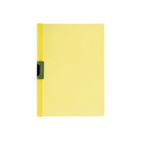 KOLMA Klemmhefter PressQuick Easy A4 11.142.11 gelb, bis...