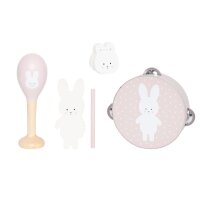 JABADABADO Musik-Set W7287 Bunny 5-teilig