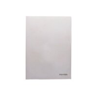 NOVOOO Pro Sichtmappen 140my A4 400197665 transparent...