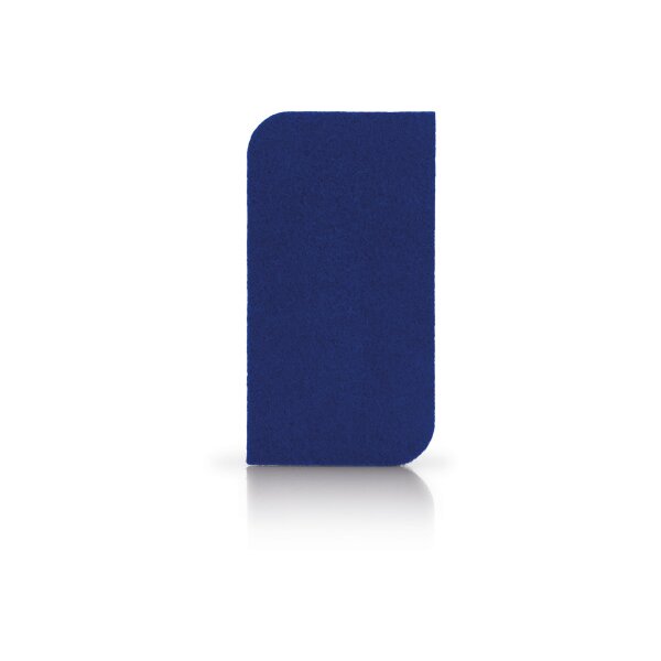 MAGNETOPLAN Bande de feutre de rechange 1228599 Wood Series pour 1228549 2pcs.