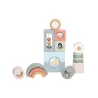 JABADABADO Motorik-Bauklötze W7288 11-teilig