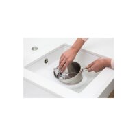 BRABANTIA Mikrofaser-Reinigungstuch 117688 light 2...