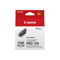 CANON Cartouche dencre gris PFI-5100GY iPF PRO-310 14ml