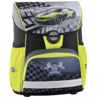 EBERHARD FABER Kit cartable EFAlino Race Car, 4 pièces