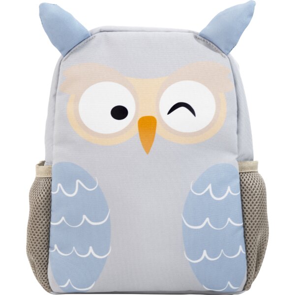 EBERHARD FABER Sac à dos pour enfants Mini Kids hibou