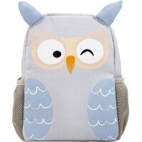 EBERHARD FABER Sac à dos pour enfants Mini Kids hibou
