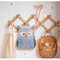 EBERHARD FABER Sac à dos pour enfants Mini Kids hibou