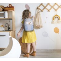 EBERHARD FABER Sac à dos pour enfants Mini Kids hibou