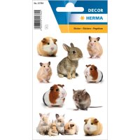 HERMA Sticker MAGIC Suricates, papier