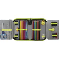 EBERHARD FABER Schüleretui Pferd, 42er-teilig