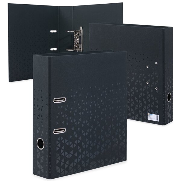 HERMA Classeur à motif Color Standard, A4, vert foncé