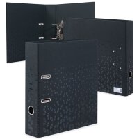 HERMA Classeur à motif Color Standard, A4, vert foncé