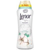 Lenor Parfum de linge Fleur de coton, 495 g