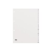 KOLMA Répertoires KolmaFlex A4 18.244.16 blanc A-Z...