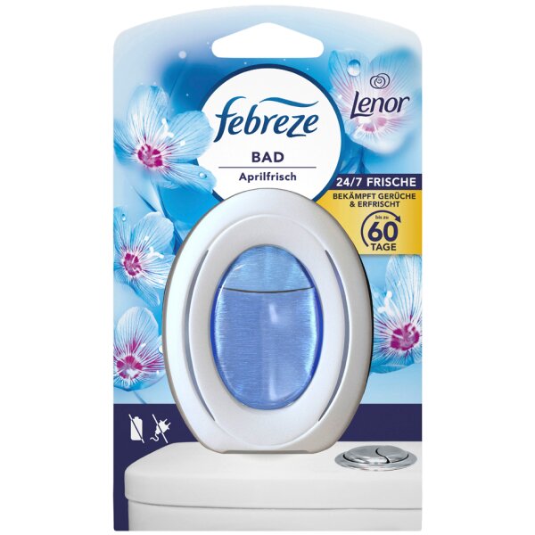 febreze Désodorisant toilettes Améthyste, 8 ml