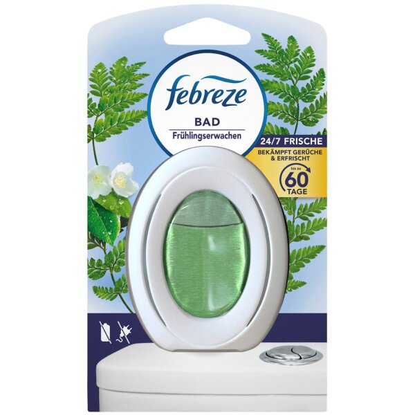 febreze Désodorisant toilettes Améthyste, 8 ml