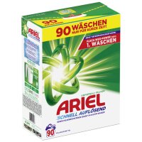 ARIEL Waschpulver Universal+, 1,98 kg - 36 WL