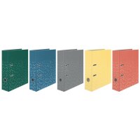 HERMA Classeur à motif Color Standard, A4
