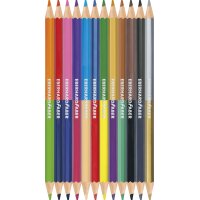 EBERHARD FABER Crayon de couleur COLORI DUO, étui...