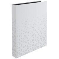 HERMA Classeur pour photos Fotobook, 4 anneaux, bleu foncé