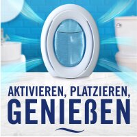 febreze Désodorisant toilettes Fraîcheur davril, 8 ml